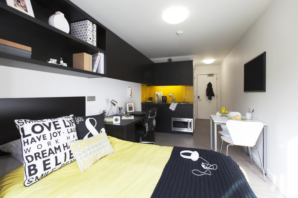 Pure Citystay Hammersmith London Luaran gambar