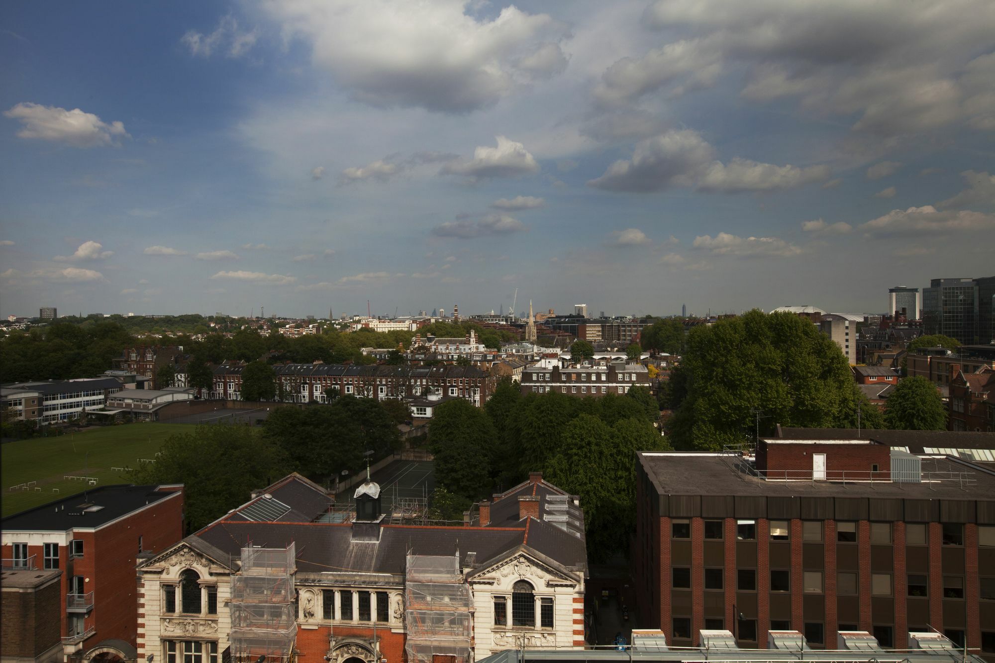 Pure Citystay Hammersmith London Luaran gambar
