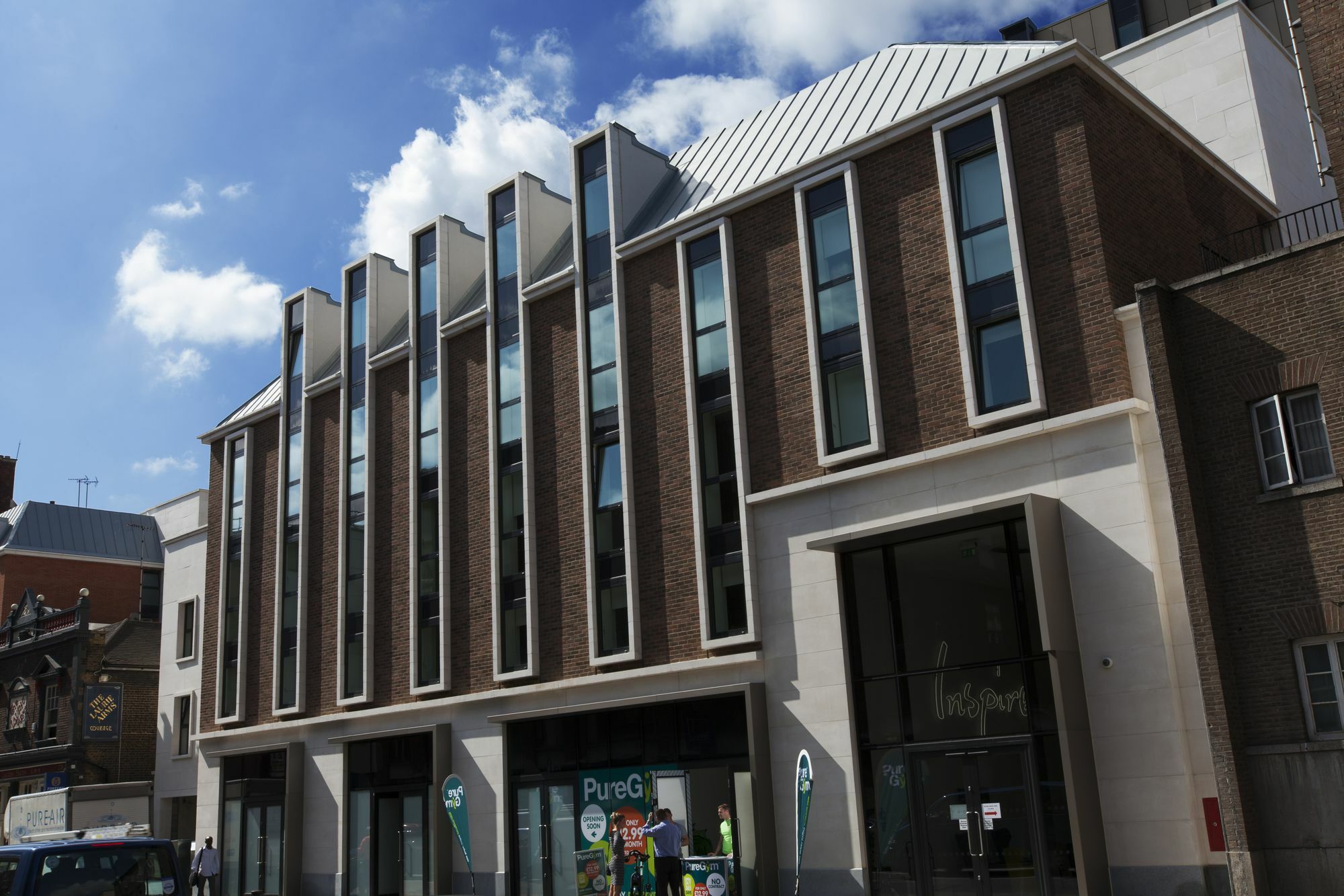 Pure Citystay Hammersmith London Luaran gambar