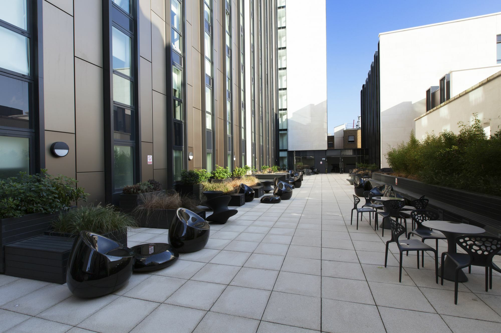 Pure Citystay Hammersmith London Luaran gambar