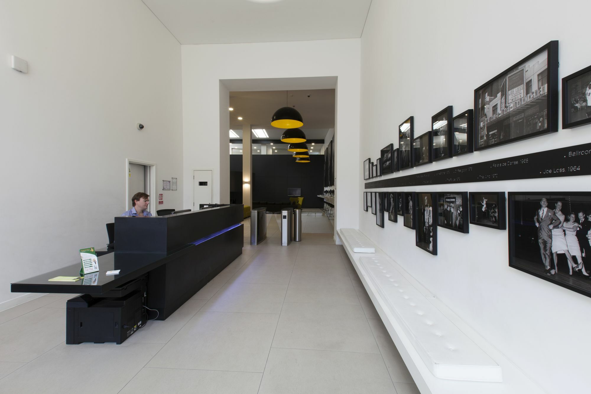 Pure Citystay Hammersmith London Luaran gambar
